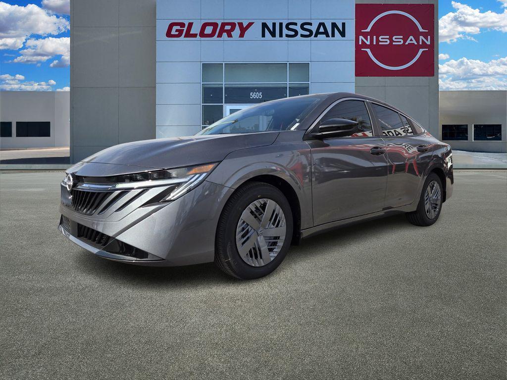 new 2026 Nissan Sentra car, priced at $23,140