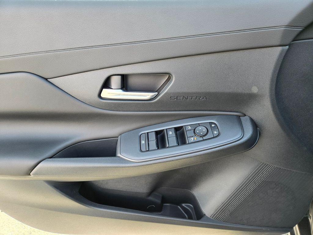 new 2026 Nissan Sentra car, priced at $23,140
