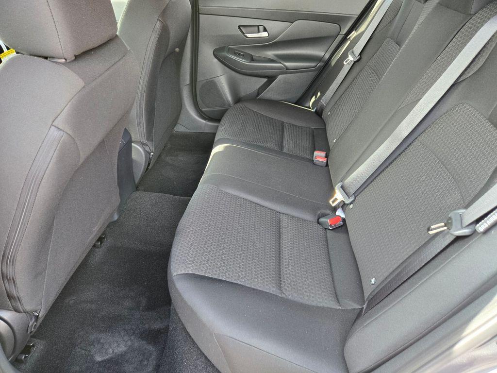 new 2026 Nissan Sentra car, priced at $23,140