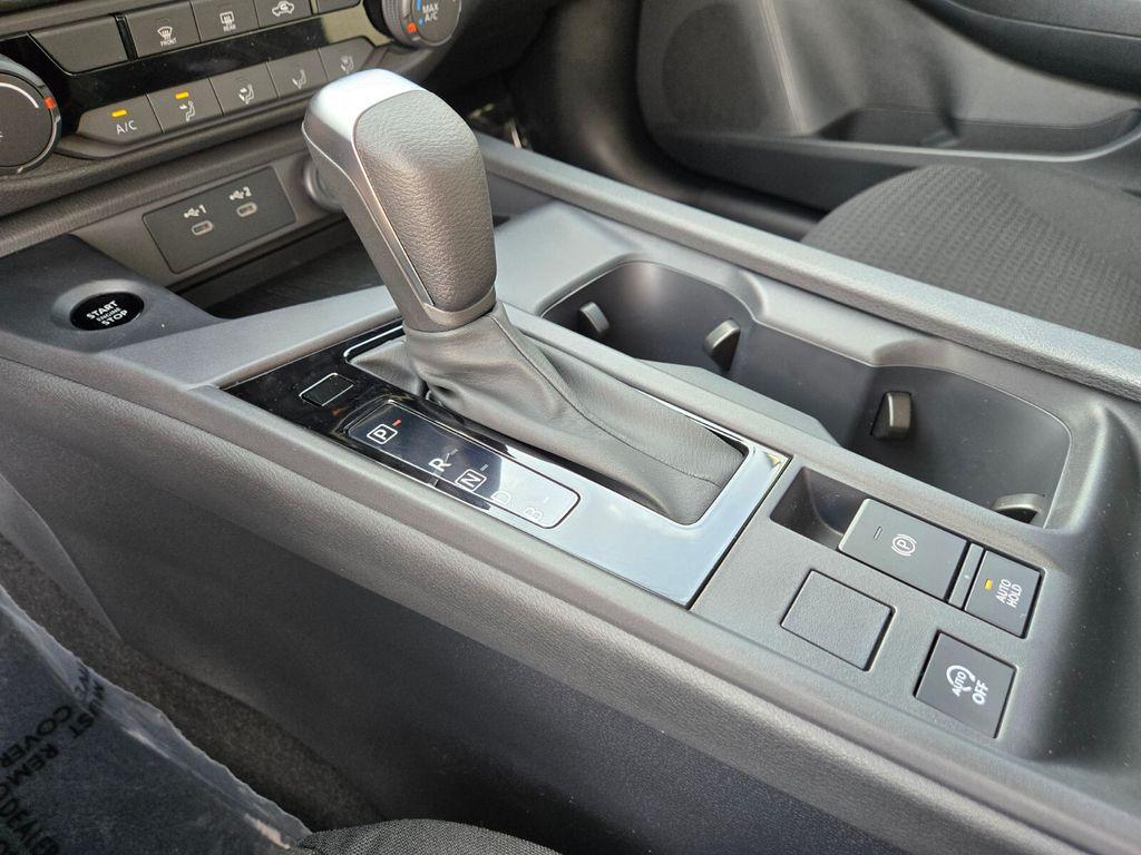 new 2026 Nissan Sentra car, priced at $23,140