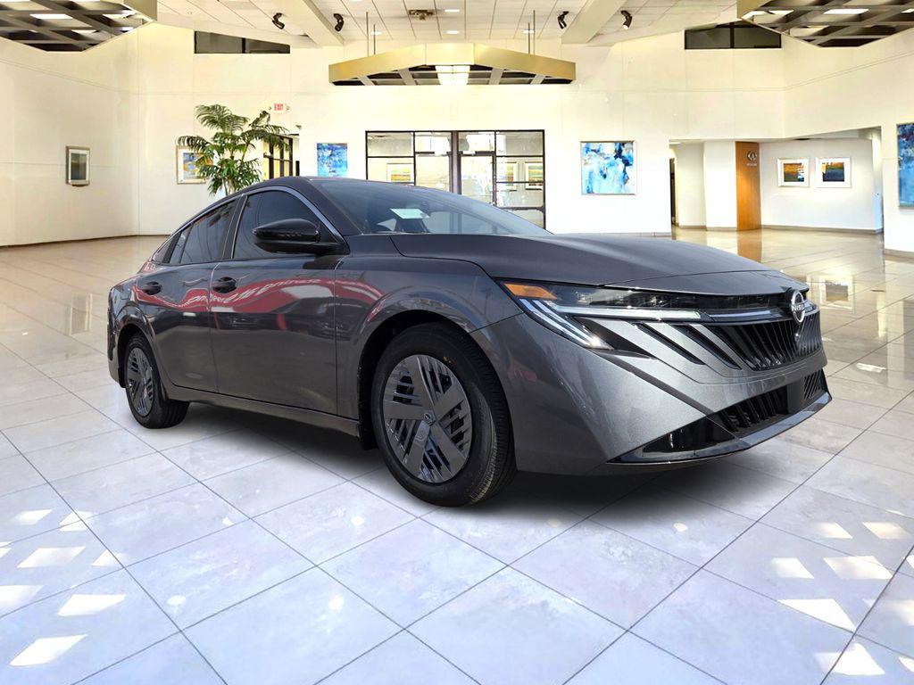 new 2026 Nissan Sentra car, priced at $23,140