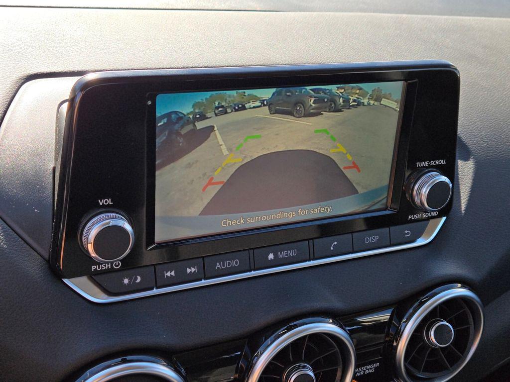 new 2025 Nissan Sentra car, priced at $18,564