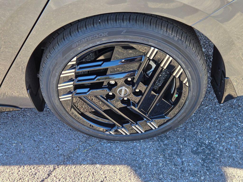 new 2026 Nissan Sentra car, priced at $28,642