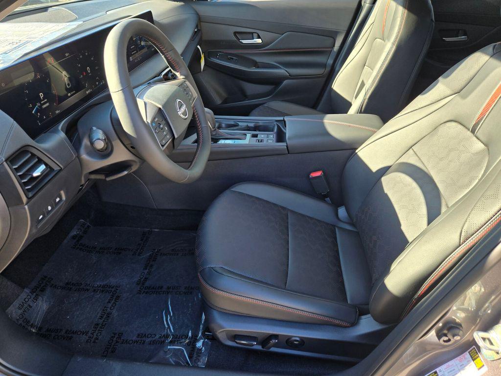 new 2026 Nissan Sentra car, priced at $28,642