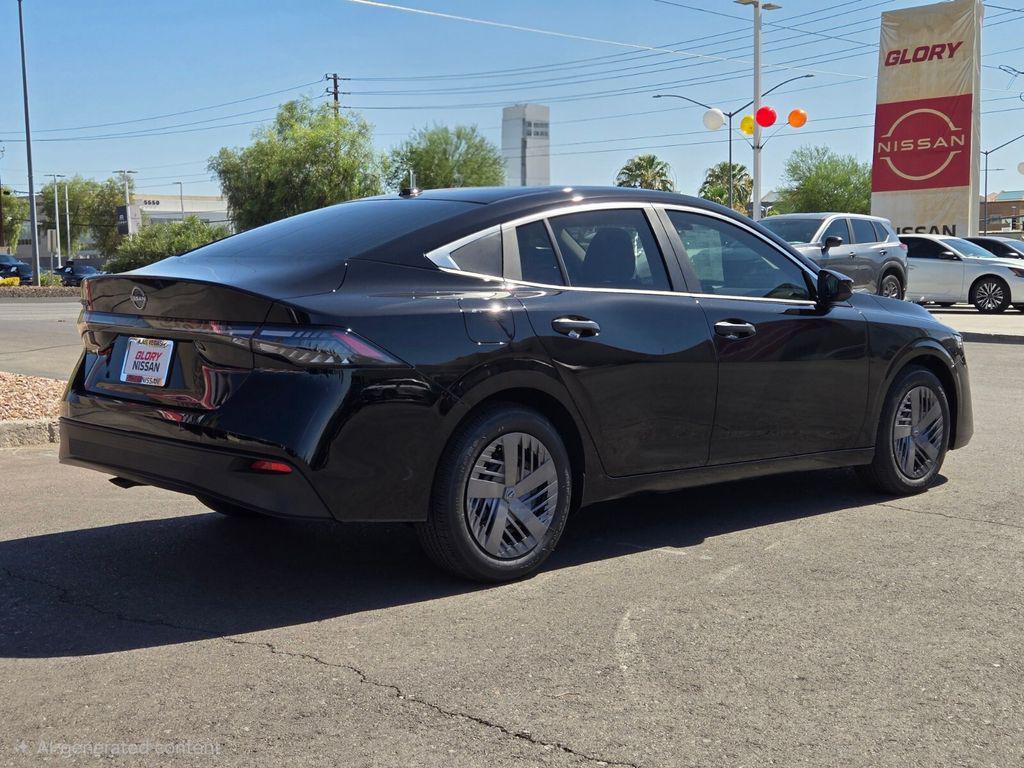 new 2026 Nissan Sentra car, priced at $22,213