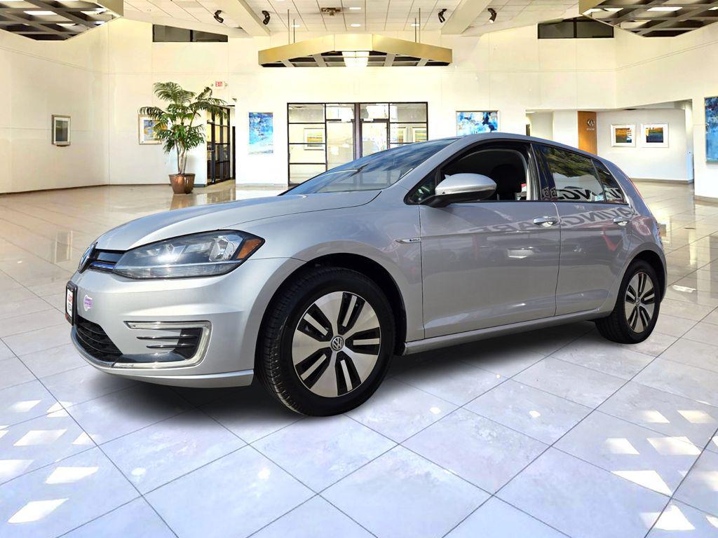 used 2019 Volkswagen e-Golf car, priced at $10,795