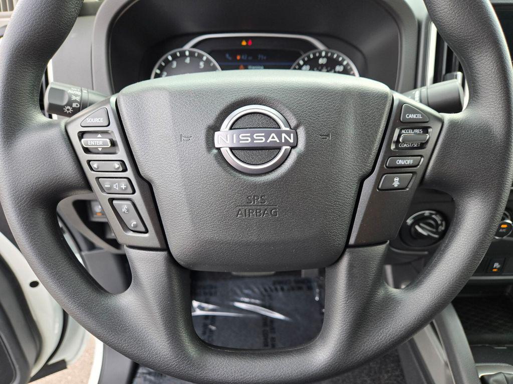 new 2026 Nissan Frontier car, priced at $39,898