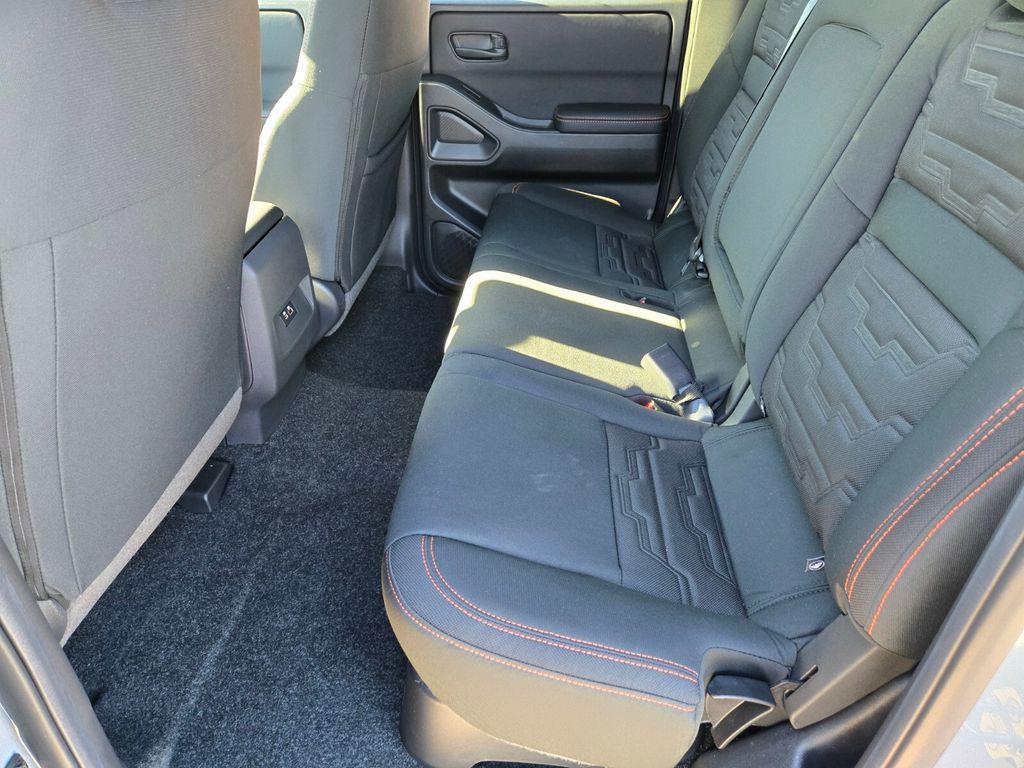 new 2026 Nissan Frontier car, priced at $44,091