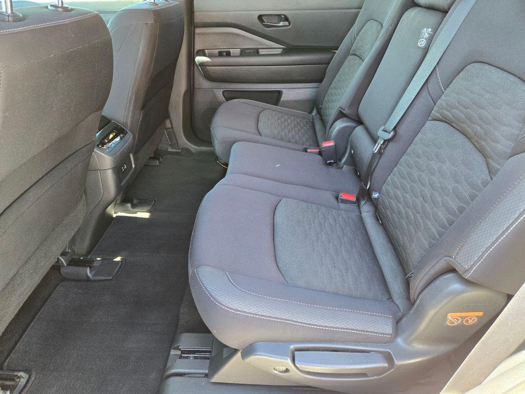 used 2023 Nissan Pathfinder car, priced at $30,775