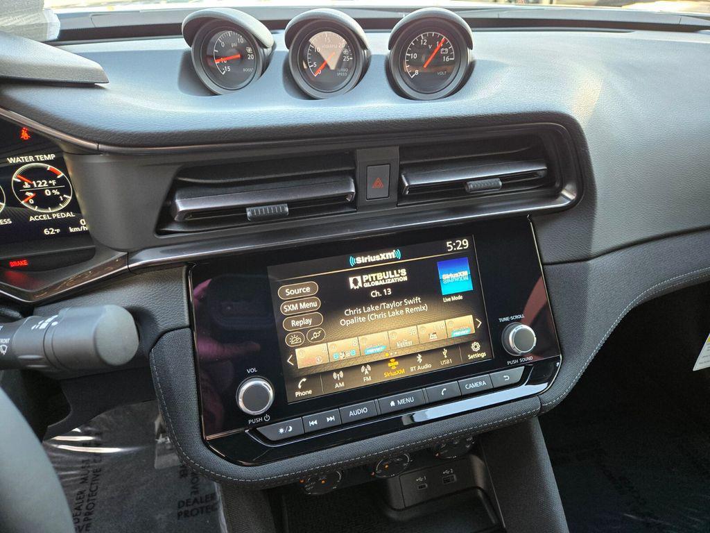 new 2026 Nissan Z car, priced at $42,105