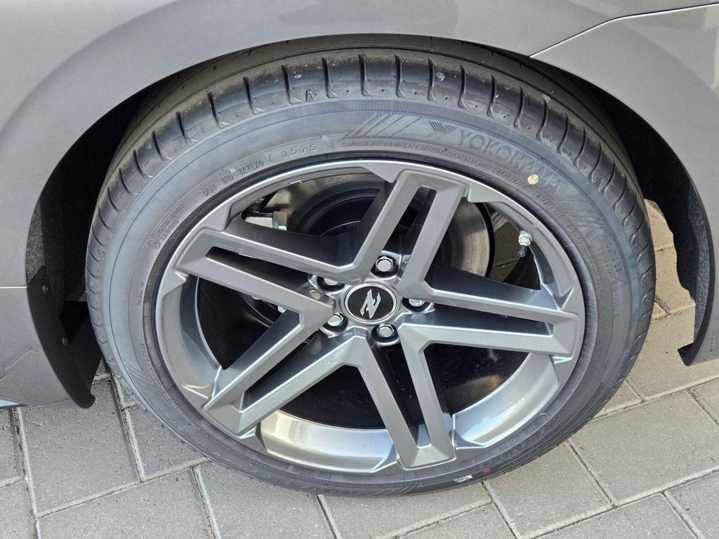 new 2026 Nissan Z car, priced at $42,105