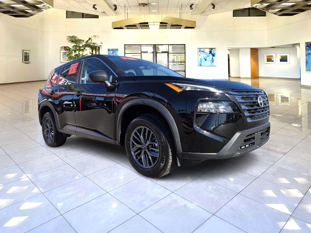 used 2024 Nissan Rogue car, priced at $19,995