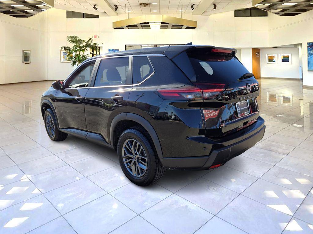 used 2024 Nissan Rogue car, priced at $19,995