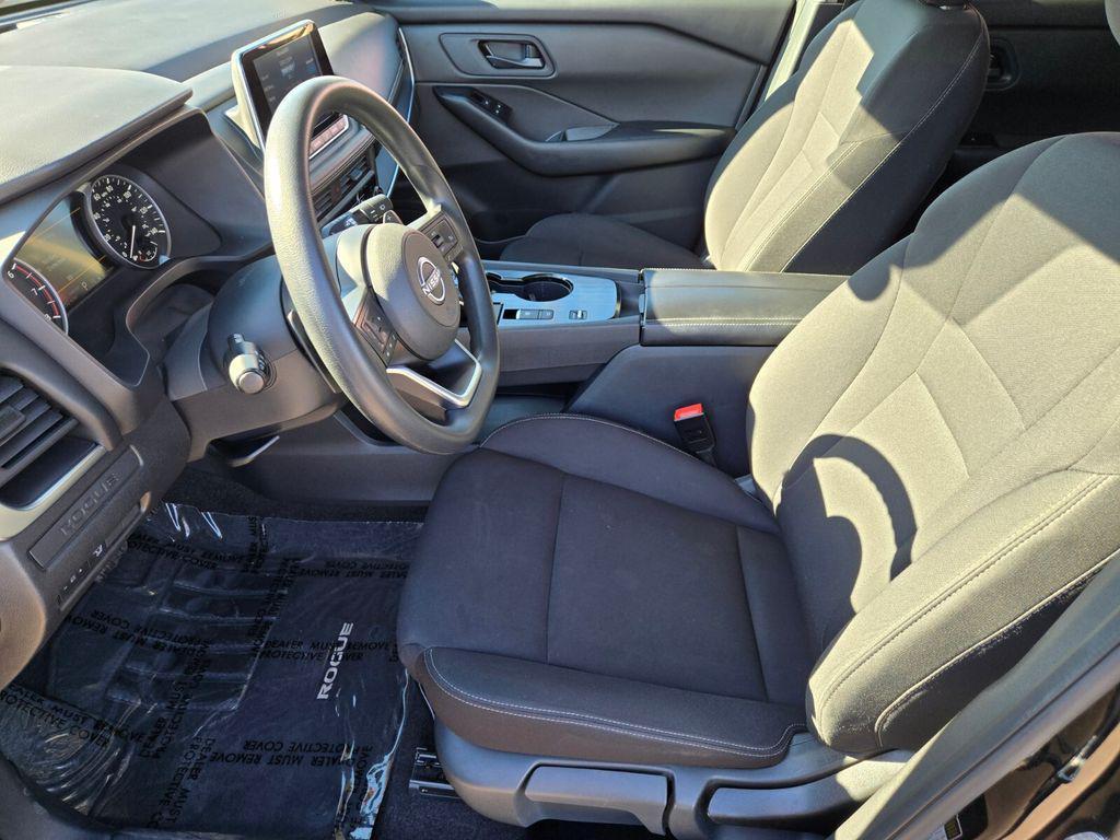 used 2024 Nissan Rogue car, priced at $19,995