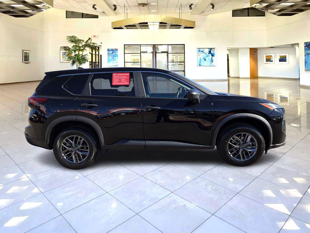 used 2024 Nissan Rogue car, priced at $19,995