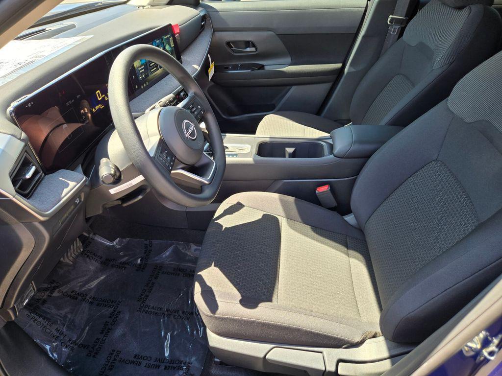 new 2026 Nissan Kicks car, priced at $24,767