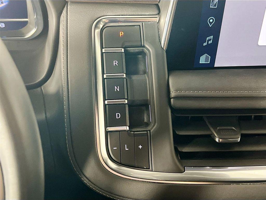 used 2024 Chevrolet Tahoe car, priced at $52,658
