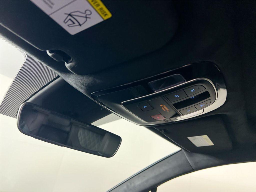 used 2023 Hyundai Santa Fe car, priced at $29,850