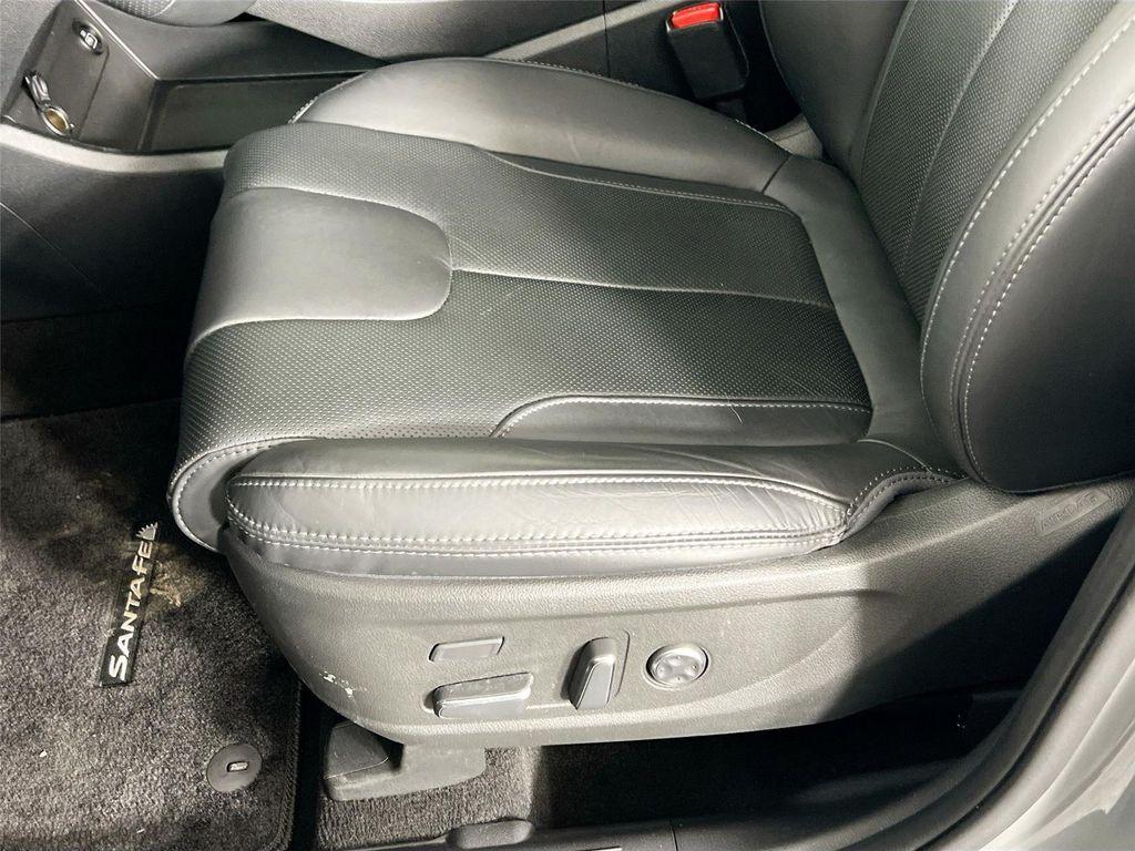 used 2023 Hyundai Santa Fe car, priced at $29,850