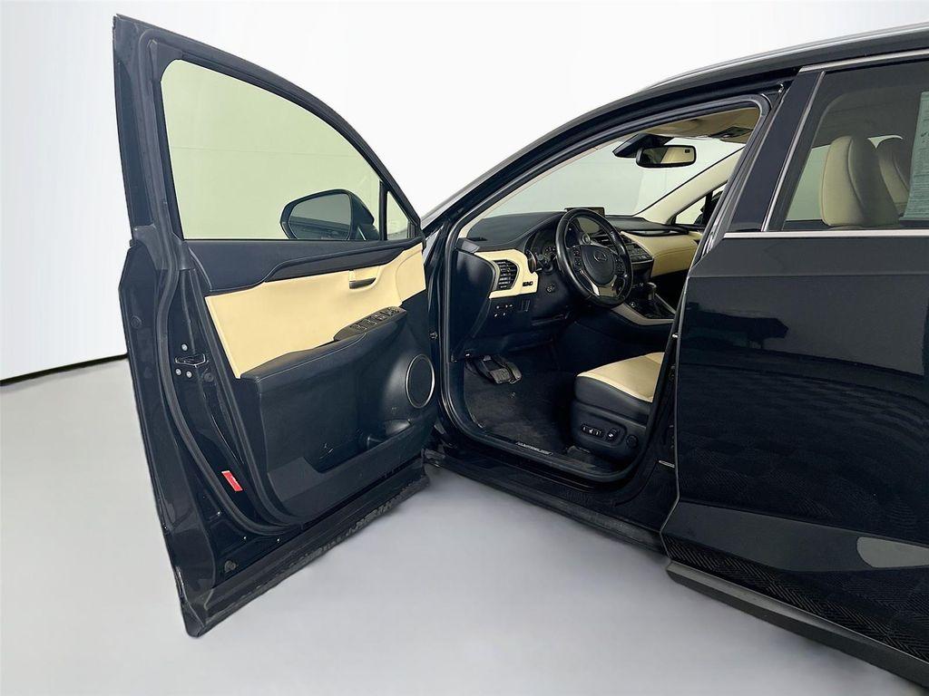 used 2021 Lexus NX 300 car, priced at $22,985