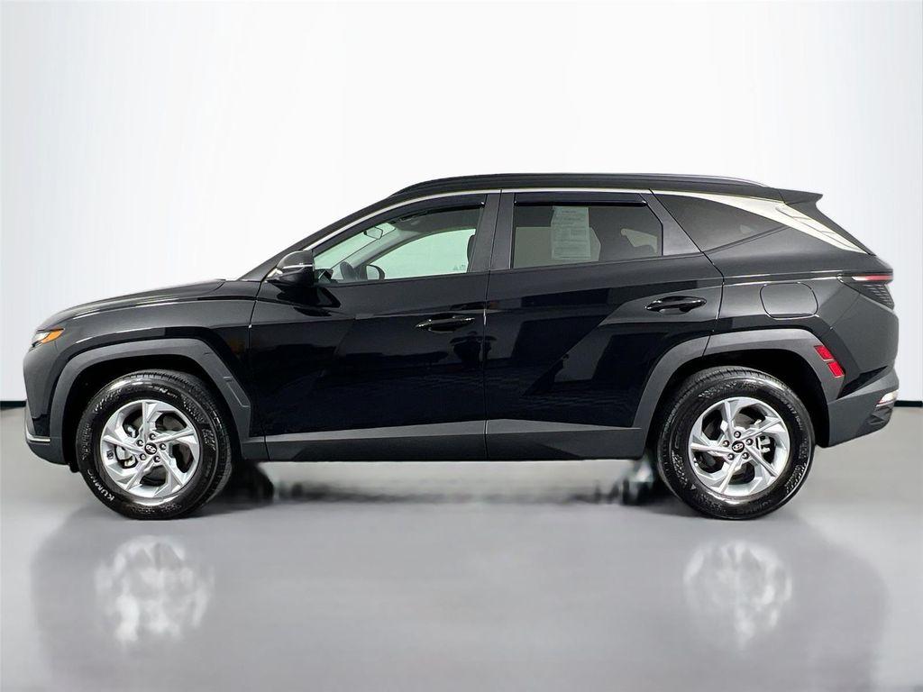 used 2023 Hyundai Tucson car, priced at $23,330