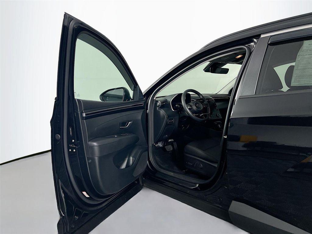 used 2023 Hyundai Tucson car, priced at $23,330