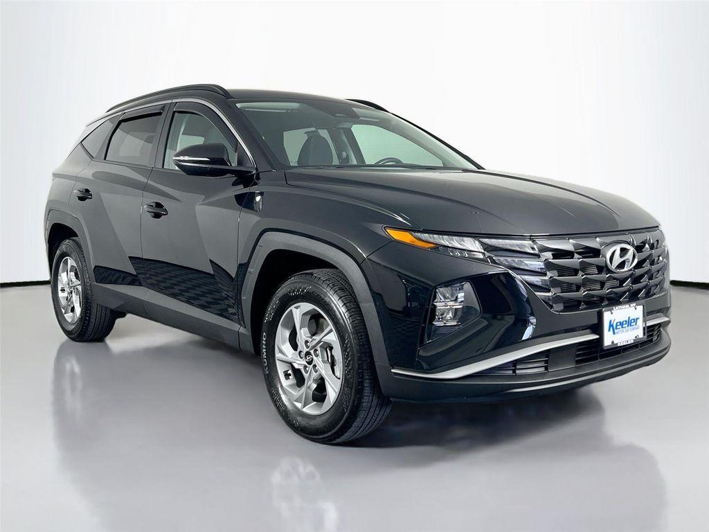 used 2023 Hyundai Tucson car, priced at $23,330