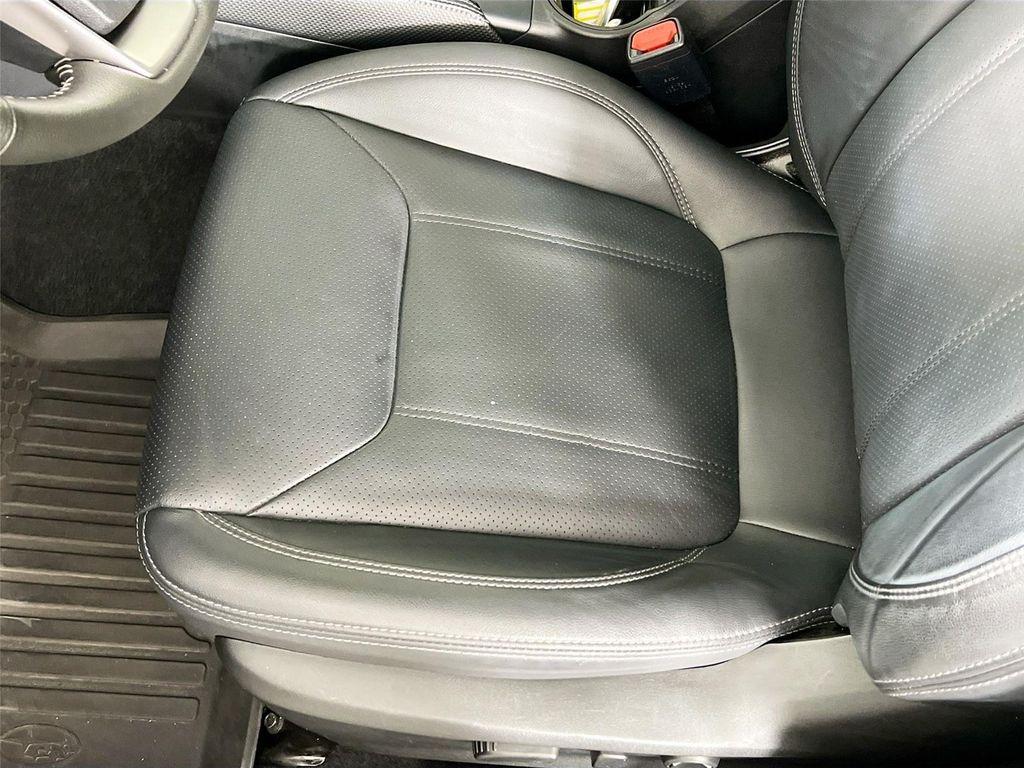 used 2024 Subaru Forester car, priced at $29,550