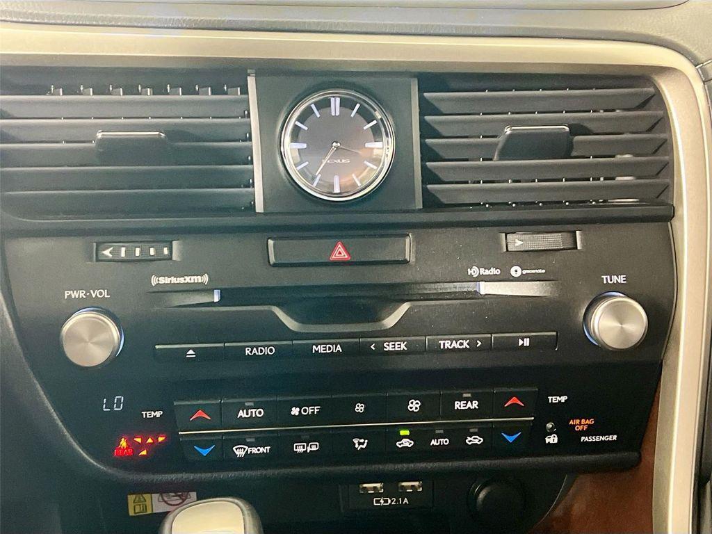 used 2022 Lexus RX 350L car, priced at $37,950