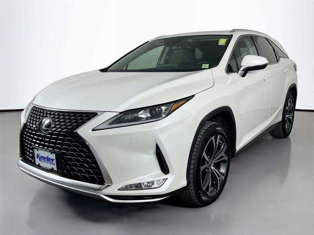 used 2022 Lexus RX 350L car, priced at $37,950
