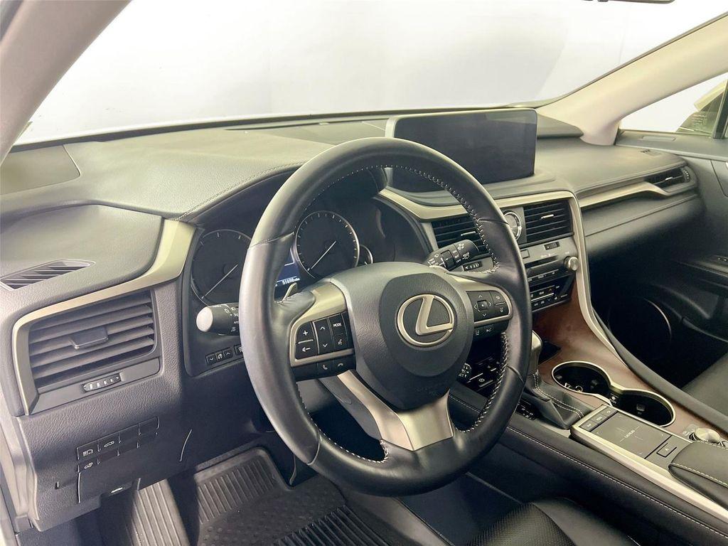 used 2022 Lexus RX 350L car, priced at $37,950