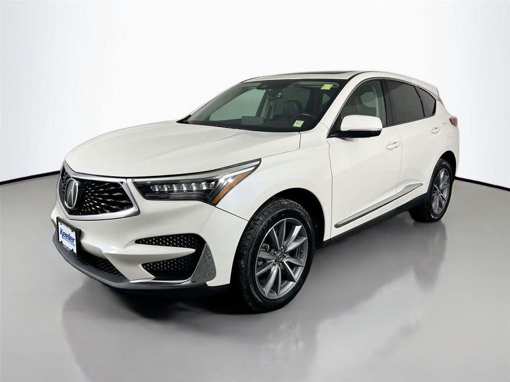 used 2019 Acura RDX car, priced at $24,913