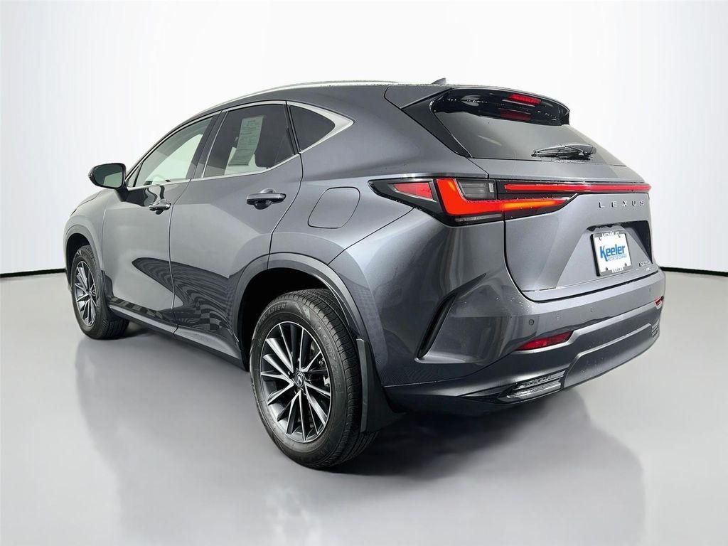 used 2023 Lexus NX 350 car, priced at $38,675