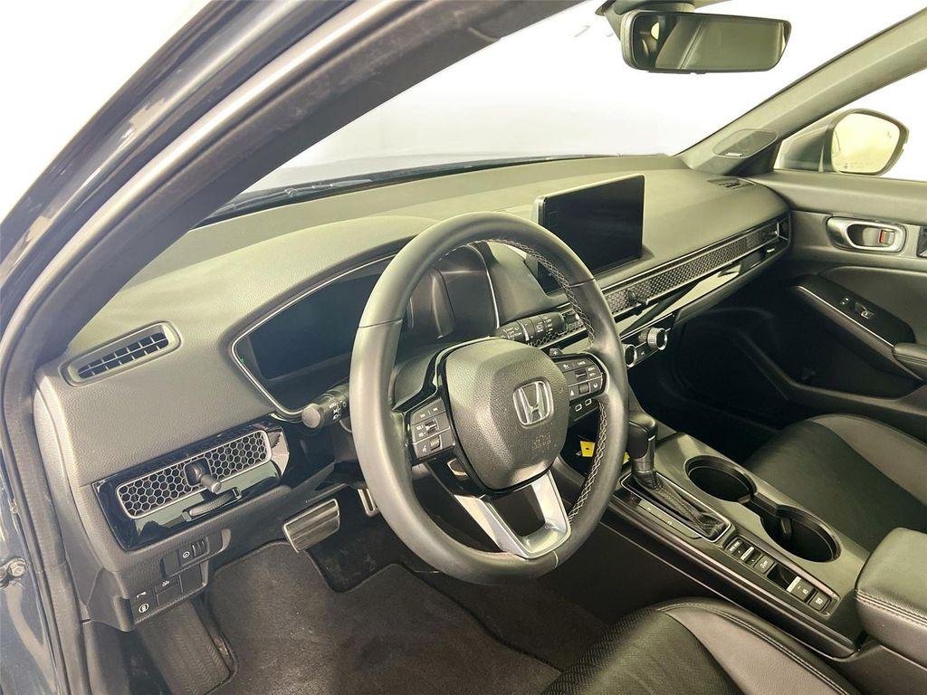used 2023 Honda Civic car, priced at $26,550