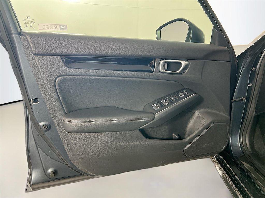 used 2023 Honda Civic car, priced at $26,550