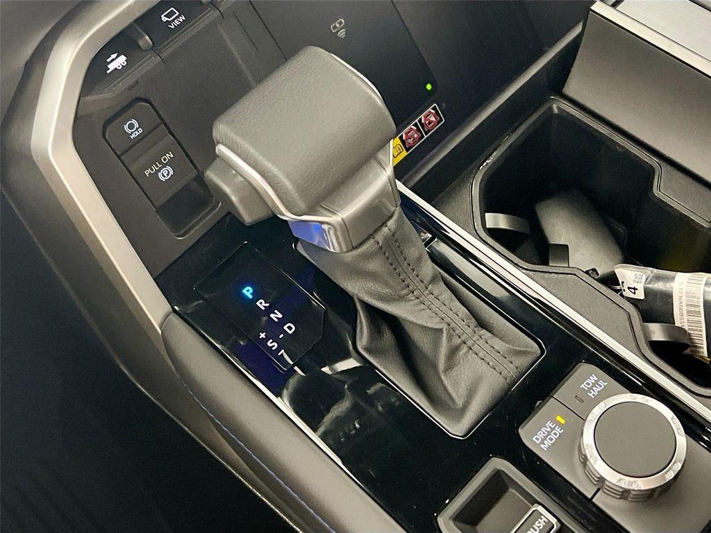 used 2025 Toyota Tundra car, priced at $58,354