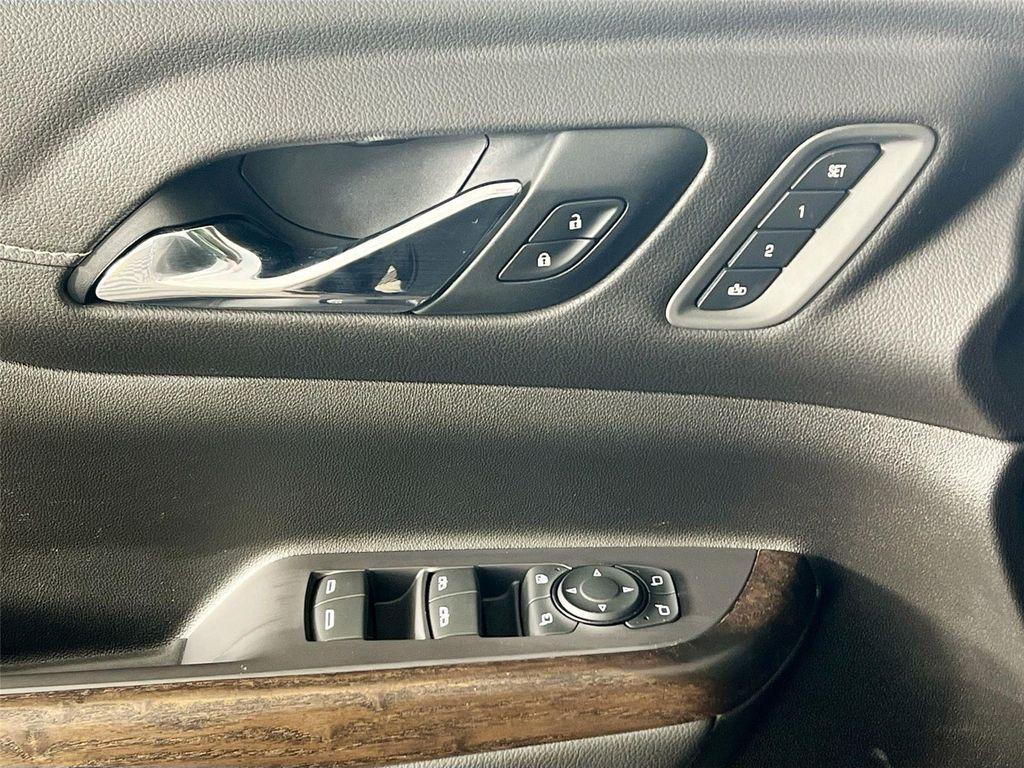 used 2021 GMC Acadia car, priced at $30,150