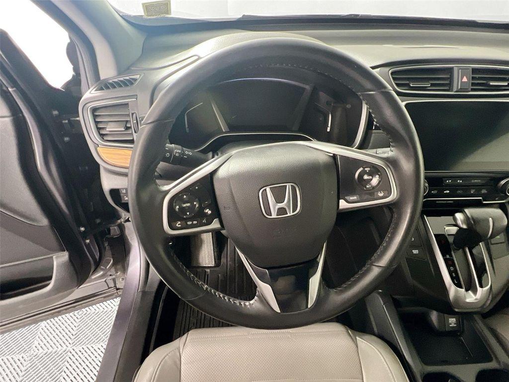used 2019 Honda CR-V car, priced at $22,277