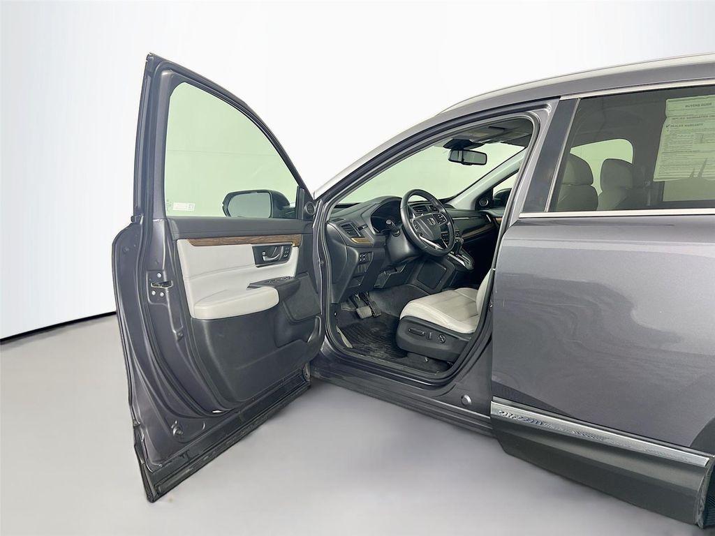 used 2019 Honda CR-V car, priced at $22,277