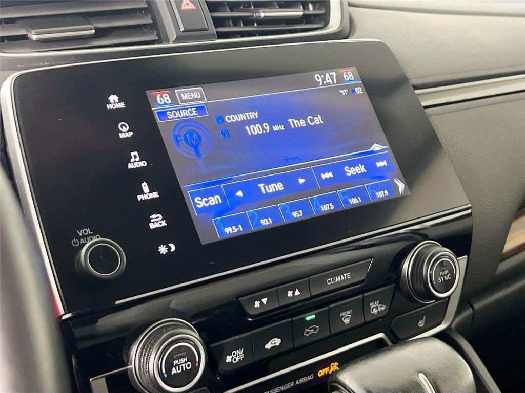 used 2019 Honda CR-V car, priced at $22,277