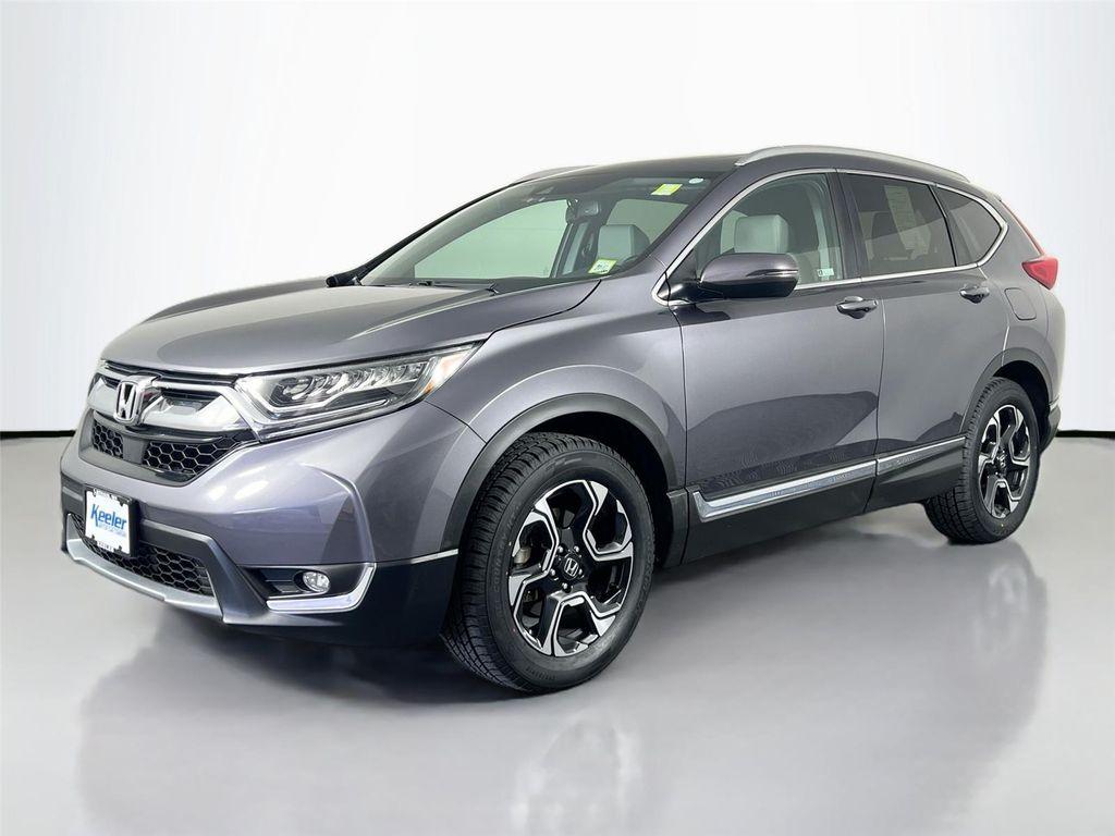 used 2019 Honda CR-V car, priced at $22,277