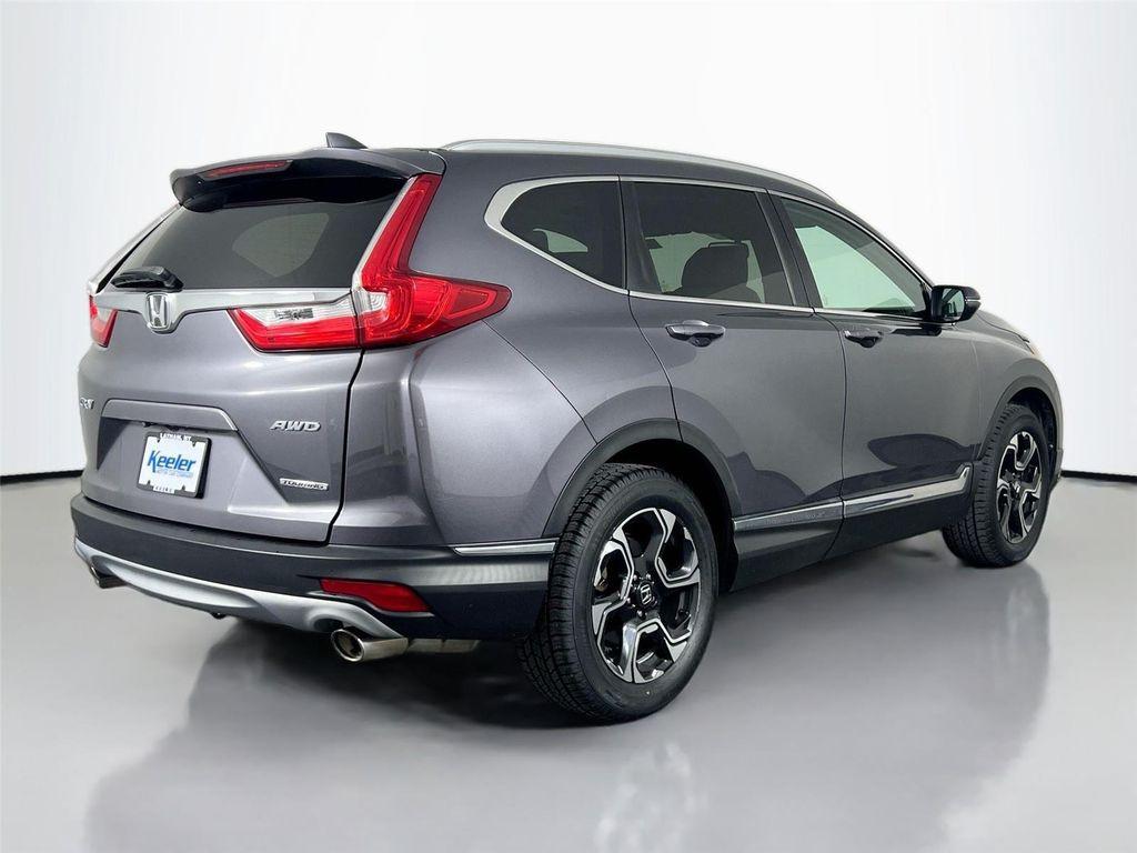 used 2019 Honda CR-V car, priced at $22,277