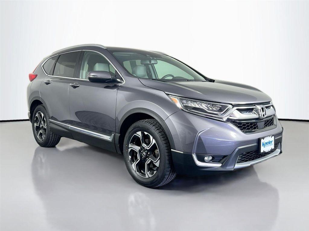 used 2019 Honda CR-V car, priced at $22,277