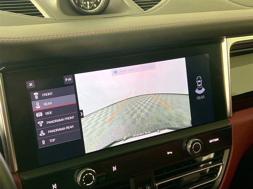 used 2023 Porsche Macan car, priced at $57,499