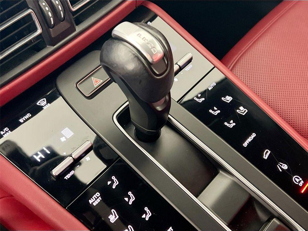 used 2023 Porsche Macan car, priced at $57,499