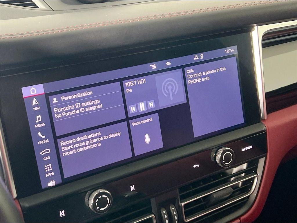 used 2023 Porsche Macan car, priced at $57,499