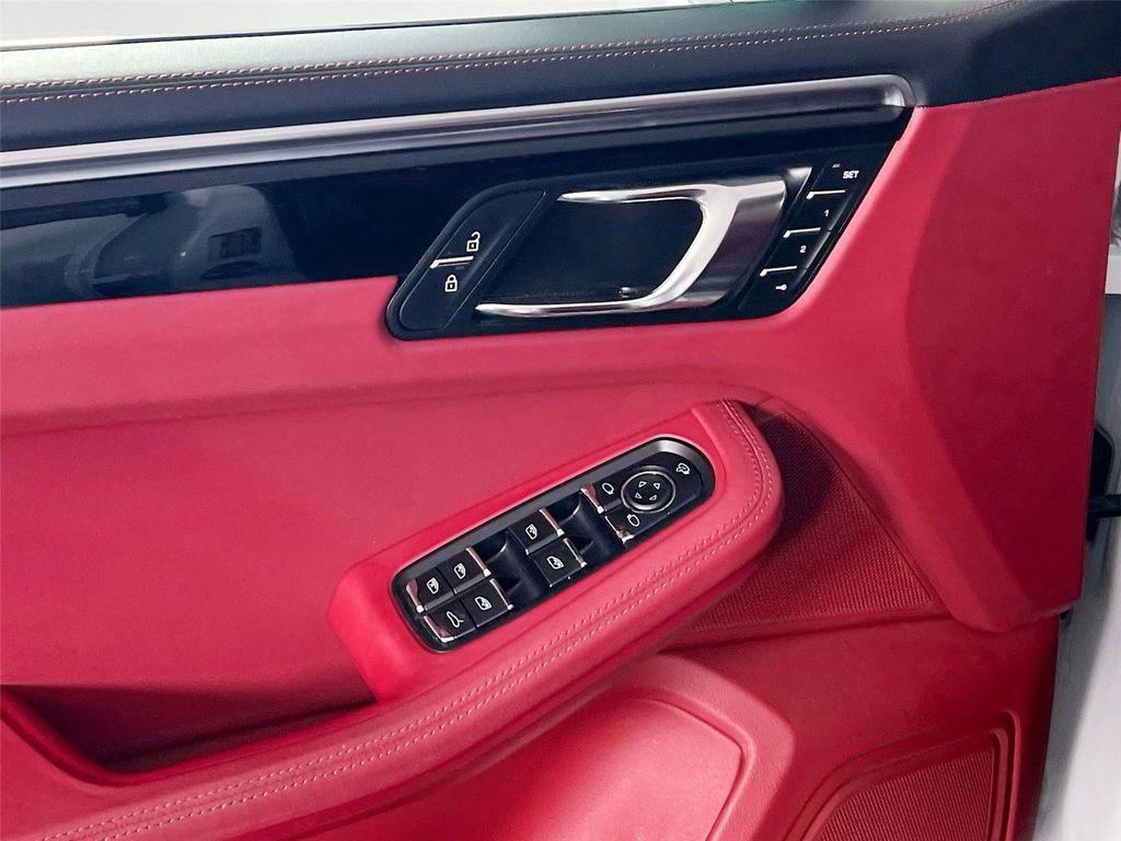 used 2023 Porsche Macan car, priced at $57,499