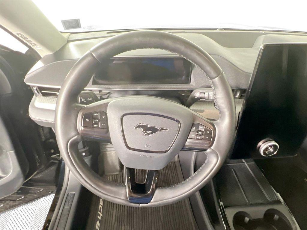 used 2021 Ford Mustang Mach-E car, priced at $21,500