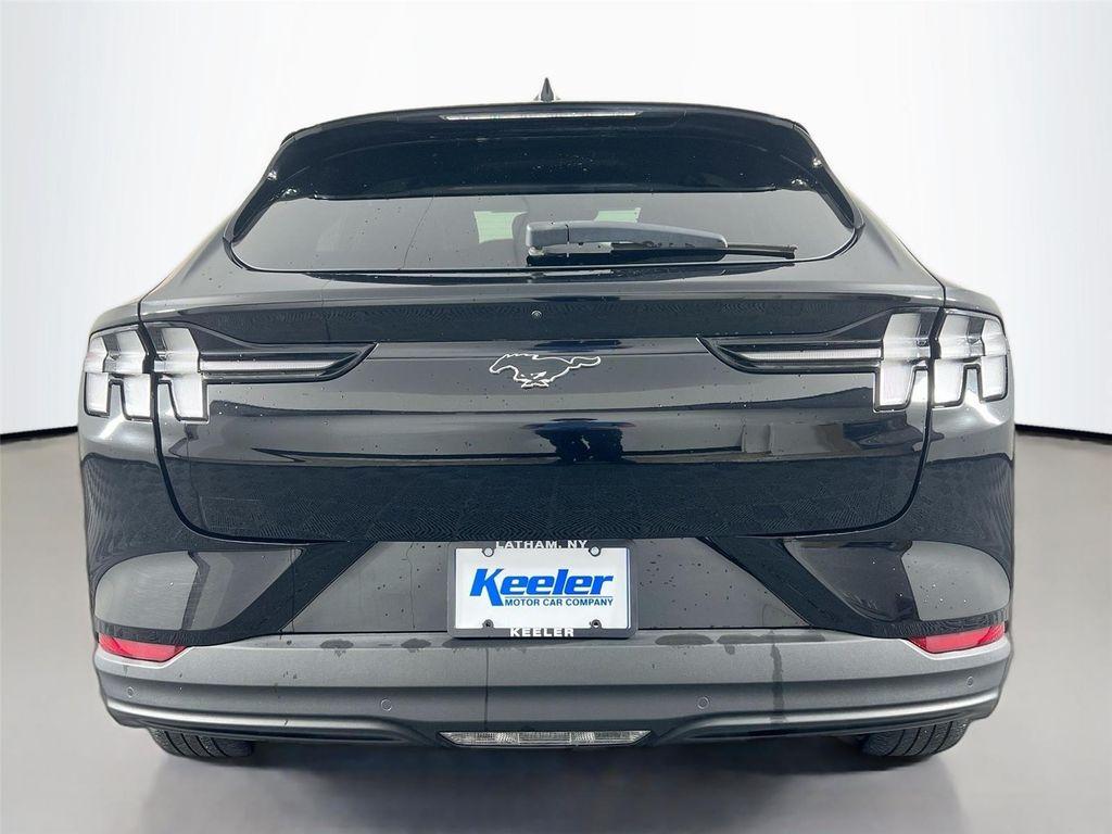 used 2021 Ford Mustang Mach-E car, priced at $21,500