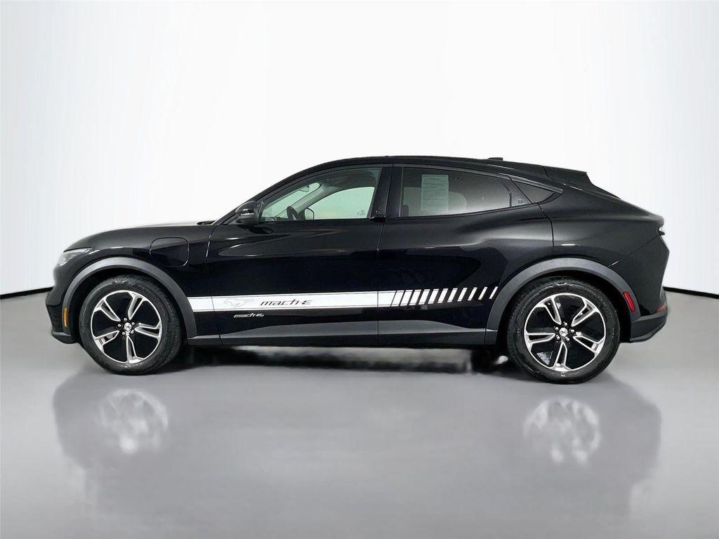 used 2021 Ford Mustang Mach-E car, priced at $21,500